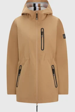 Lenie Hard Shell Parka