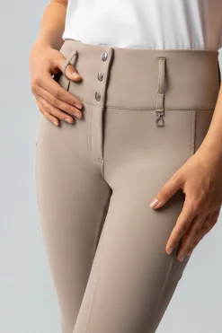 Leonie Damenreithose mit Vollbesatz aus Silikon UPF 40+
