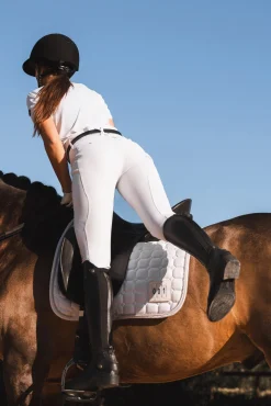 Leonie Damenreithose mit Vollbesatz aus Silikon UPF 40+