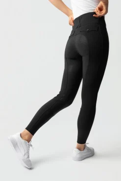 Leonie Damenreithose mit Vollbesatz aus Silikon UPF 40+