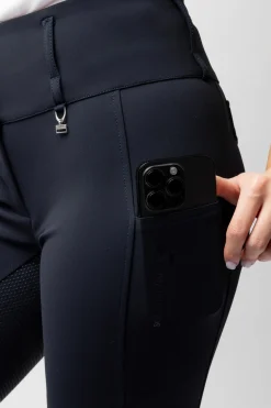 Leonie Damenreithose mit Vollbesatz aus Silikon UPF 40+