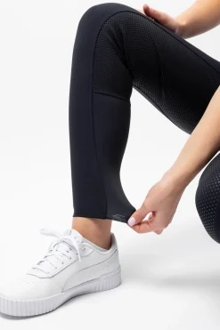 Leonie Damenreithose mit Vollbesatz aus Silikon UPF 40+