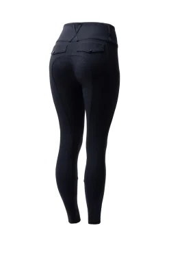 Leonie Damenreithose mit Vollbesatz aus Silikon UPF 40+