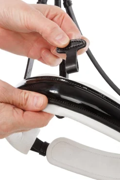 Liliana Krank Trense mit Sperriemen