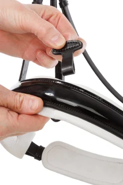 Liliana Krank Trense mit Sperriemen