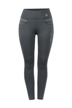 Liz Grip Damen Thermo Reitleggings