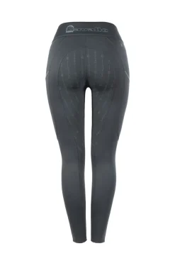 Liz Grip Damen Thermo Reitleggings