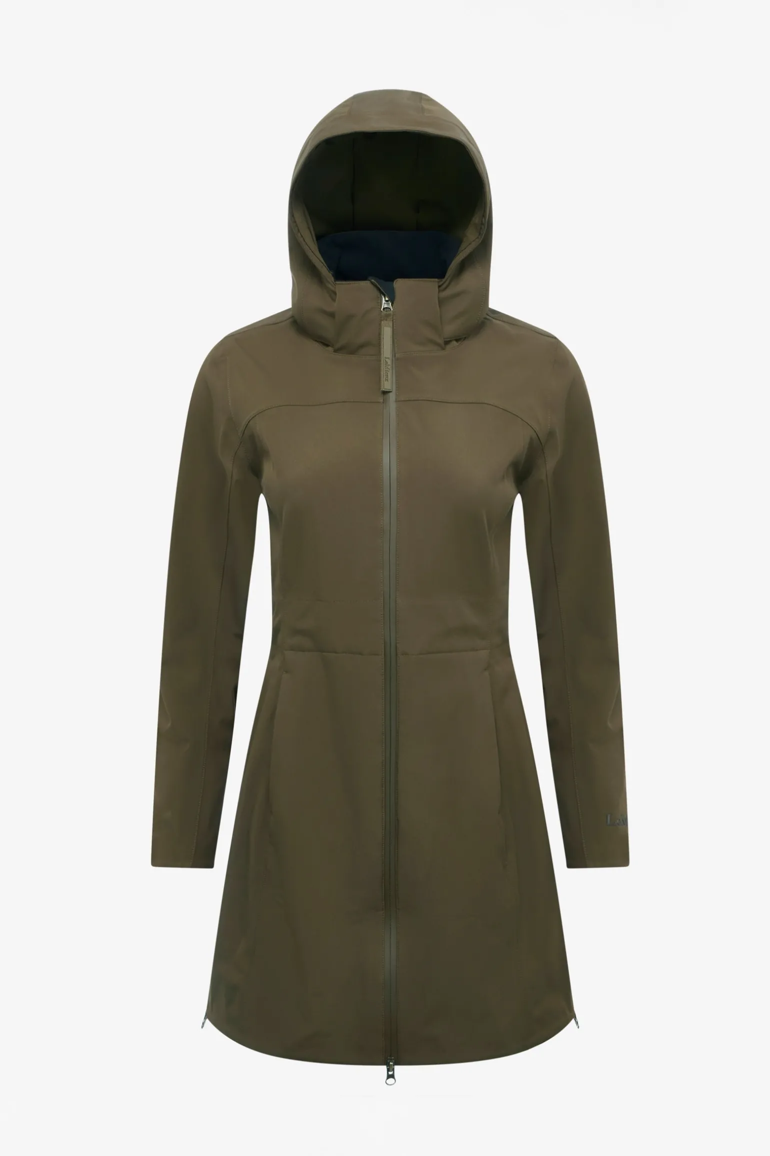LMeiux Maisie leichte Damen Regenjacke