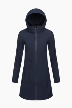 LMeiux Maisie leichte Damen Regenjacke