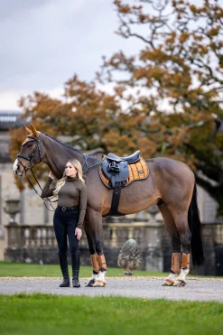Loire Classic Square Vielseitigkeitsschabracke