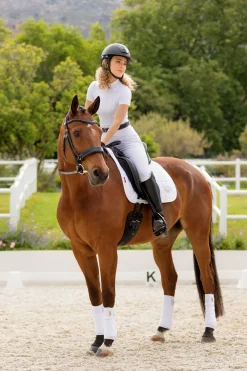 Loire Dressurschabracke