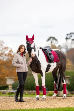 Loire Satin Fliegenhaube
