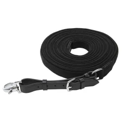 Longe Soft Black, 9,5m