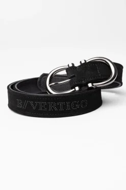 Lora Suede Belt