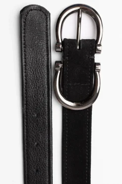 Lora Suede Belt