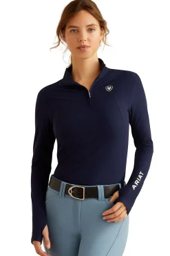 Lowell 3.0 Women´s 1/4 Zip Baselayer Shirt