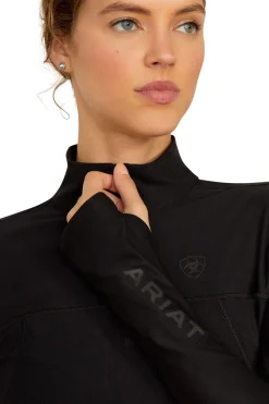 Lowell 3.0 Women´s 1/4 Zip Baselayer Shirt