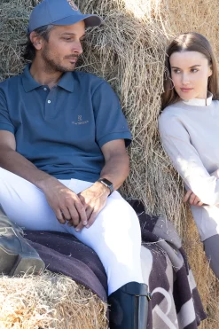 Lucas Men´s Pique Polo Shirt