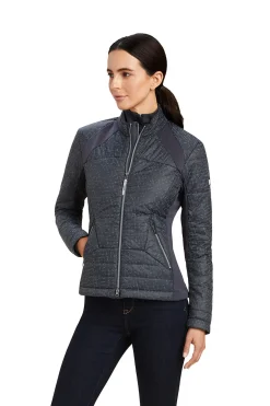 Lumina wattierte Damenjacke