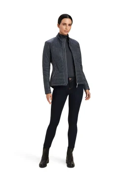 Lumina wattierte Damenjacke