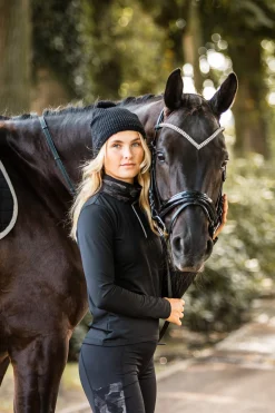 Luminox Damen Funktionsshirt mit langen Ärmeln