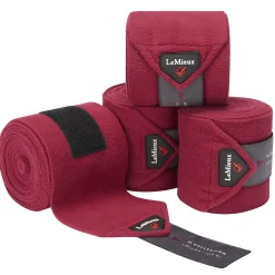 Luxury Polo Bandagen, 4-er Set