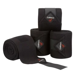 Luxury Polo Bandagen, 4-er Set