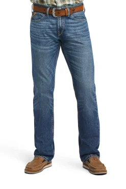 M7 Merrick Herrenjeans Straight Leg