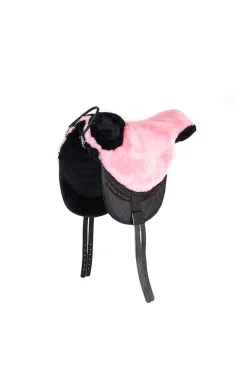 Macon Extra Lammfellreitpad mit Pauschen, M