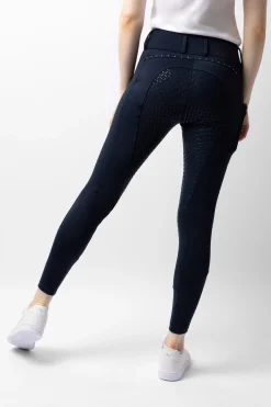 Macy Thermo-Vollbesatzreithose