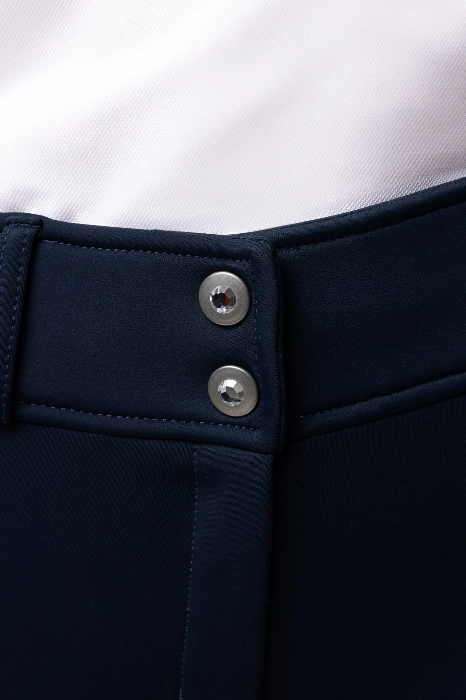 Macy Thermo-Vollbesatzreithose