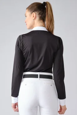 Madison Damen Langarm Turniershirt