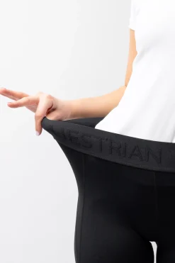 Madison Damen Reitleggings mit Vollbesatz