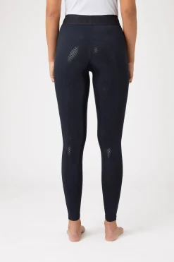 Madison Damen Reitleggings mit Vollbesatz