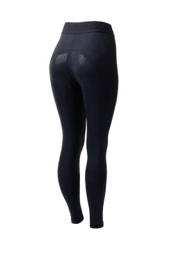 Madison Damen Reitleggings mit Vollbesatz
