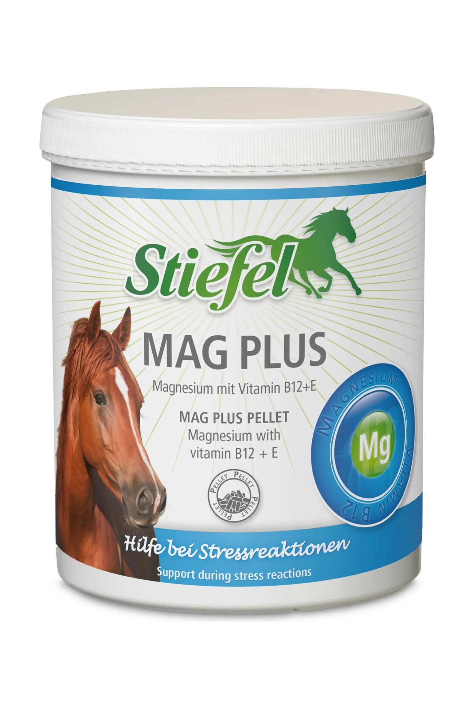 Mag Plus Pellet, 1kg
