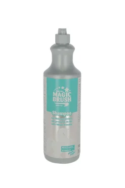 MagicBrush Pferdeshampoo mit Weizenprotein, 1l