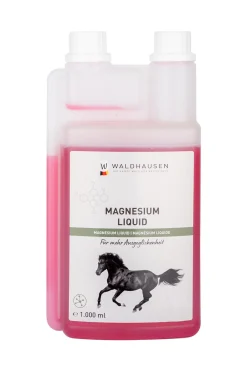 Magnesium Liquid - für mehr Ausgeglichenheit, 1L