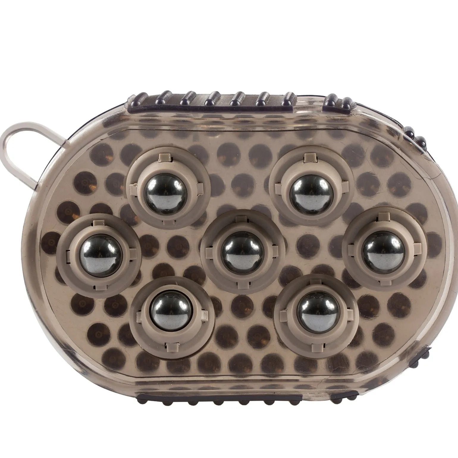 Magnetische Massagebürste