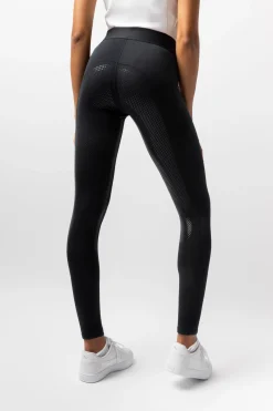 Maia Damen Vollbesatzreitleggings