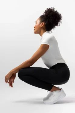 Maia Damen Vollbesatzreitleggings