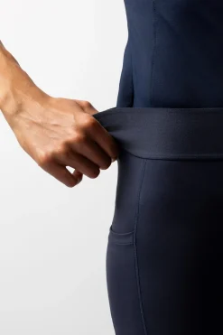 Maia Damen Vollbesatzreitleggings