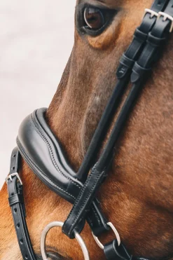 Malibu anatomische Dressur Trense