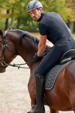 Marc Herren Vollbesatzreithose