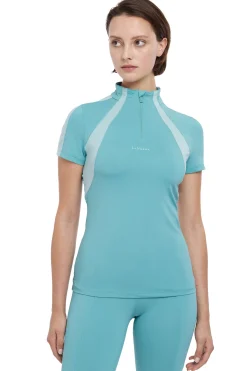 Maria Mesh Kurzarm-Baselayer