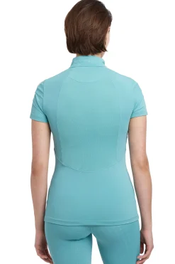 Maria Mesh Kurzarm-Baselayer