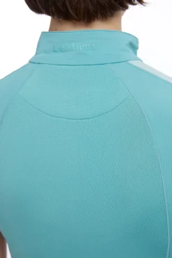 Maria Mesh Kurzarm-Baselayer