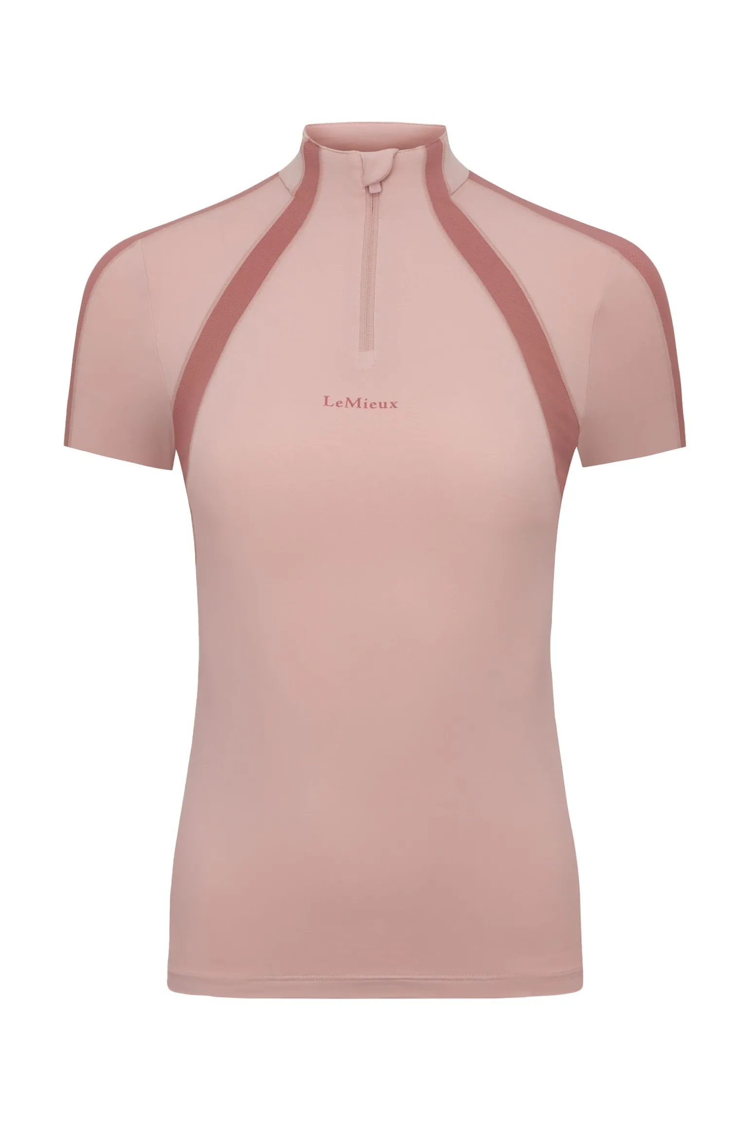 Maria Mesh Kurzarm-Baselayer