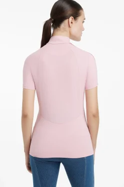 Maria Mesh Kurzarm-Baselayer