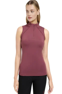 Maria Mesh ärmelloser Baselayer